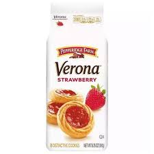 VERONA STRAWBERRY 6.75oz