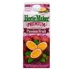 HOME MAKER PASSION FRUIT 59oz     