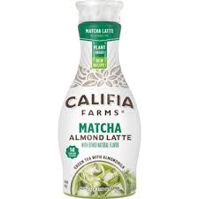 CALIFIA CHAI ALMOND LATTE TEA 48oz