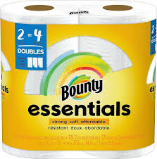 BOUNTY ESSENTIALS PQT/2=4  