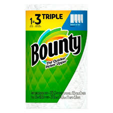 BOUNTY SELECT-A-SIZE 1=3
