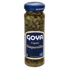 GOYA CAPERS NONPAREILLES 2 1/2oz       