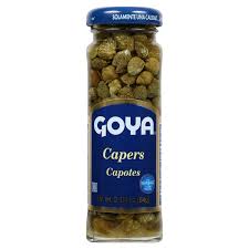 GOYA CAPERS 2 1/4 oz            