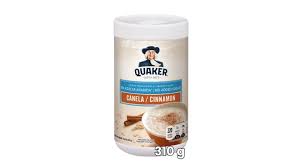 AVENA W/CANELA  QUAKER 10.9oz