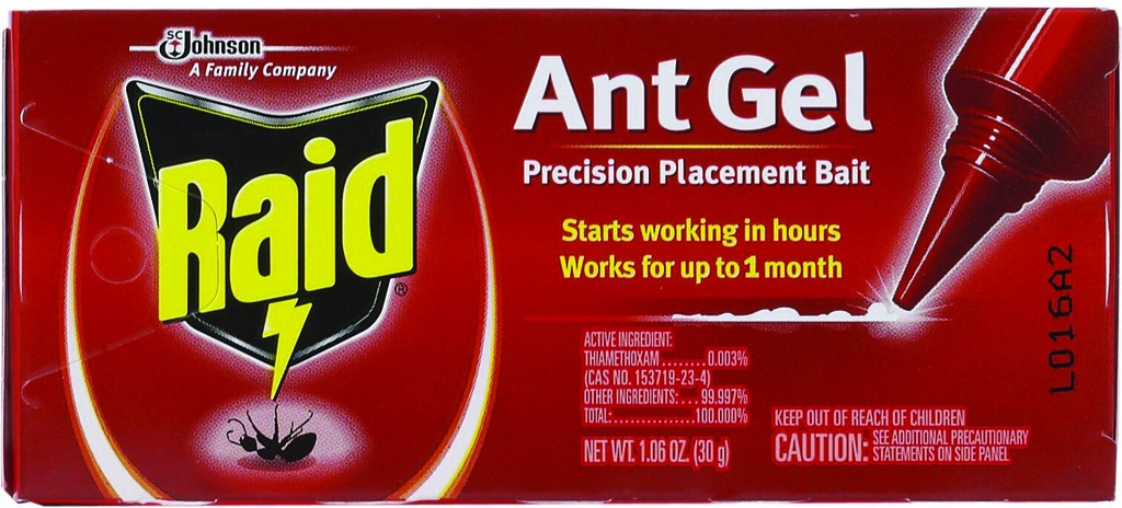 RAID ANT GEL                  