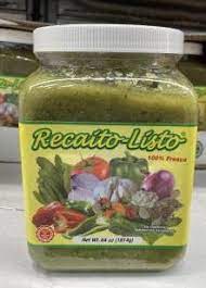RECAITO-LISTO 12oz            