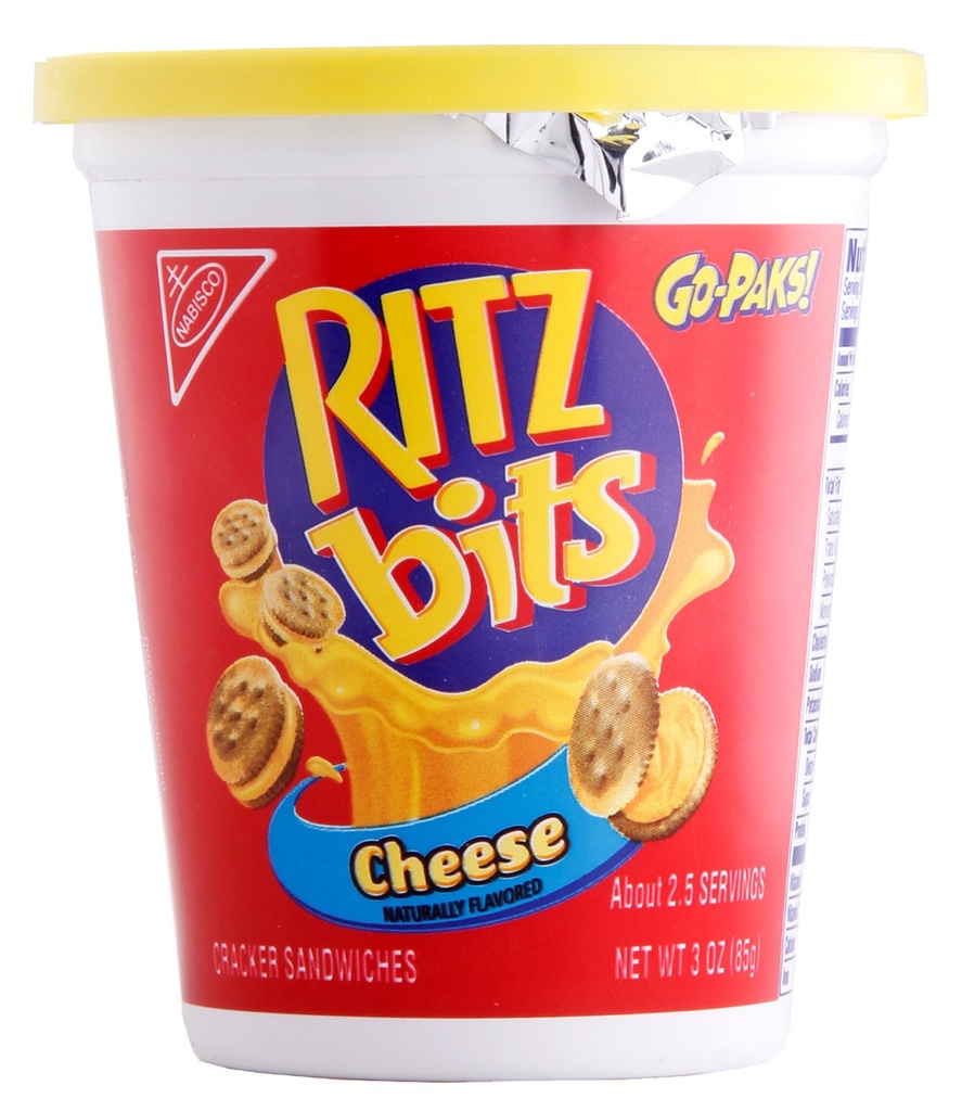 RITZ BITS 3oz                 