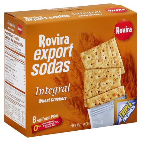 ROVIRA EXPORT SODAS INTEGRAL 8