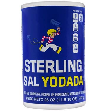 SAL YODADA STERLING 26oz      