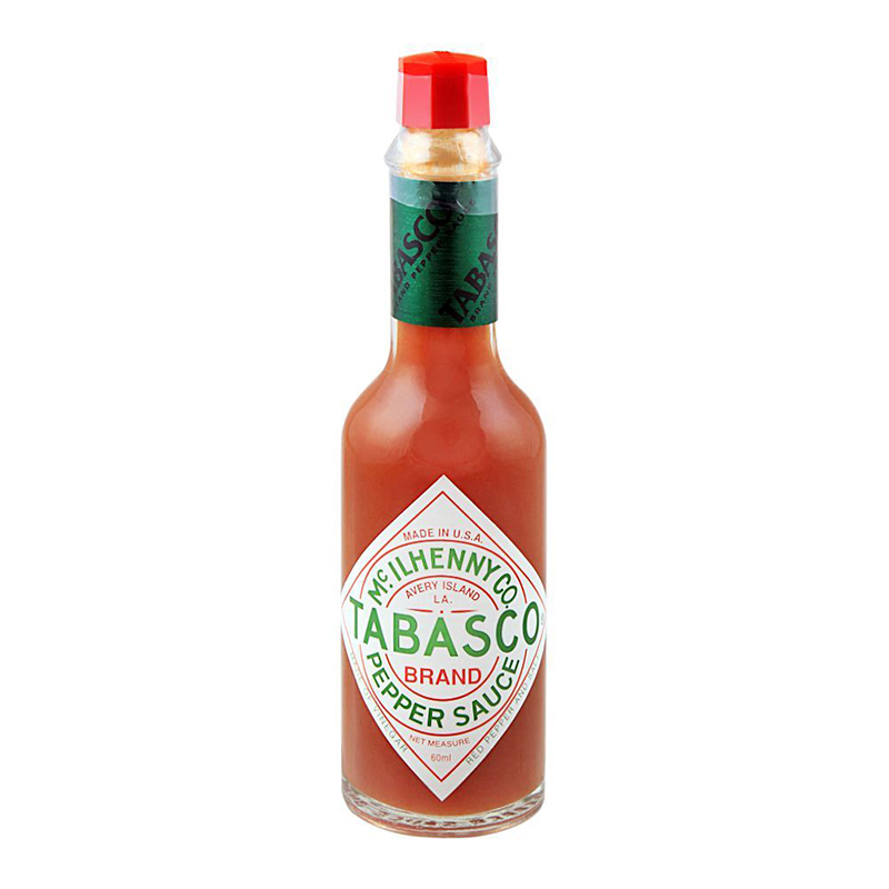 SALSA PICANTE TABASCO 60ml    
