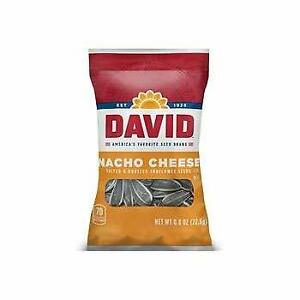 SEMILLAS DAVID QUESO .8oz     