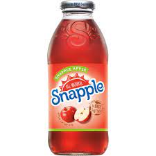 SNAPPLE APPLE 16oz            