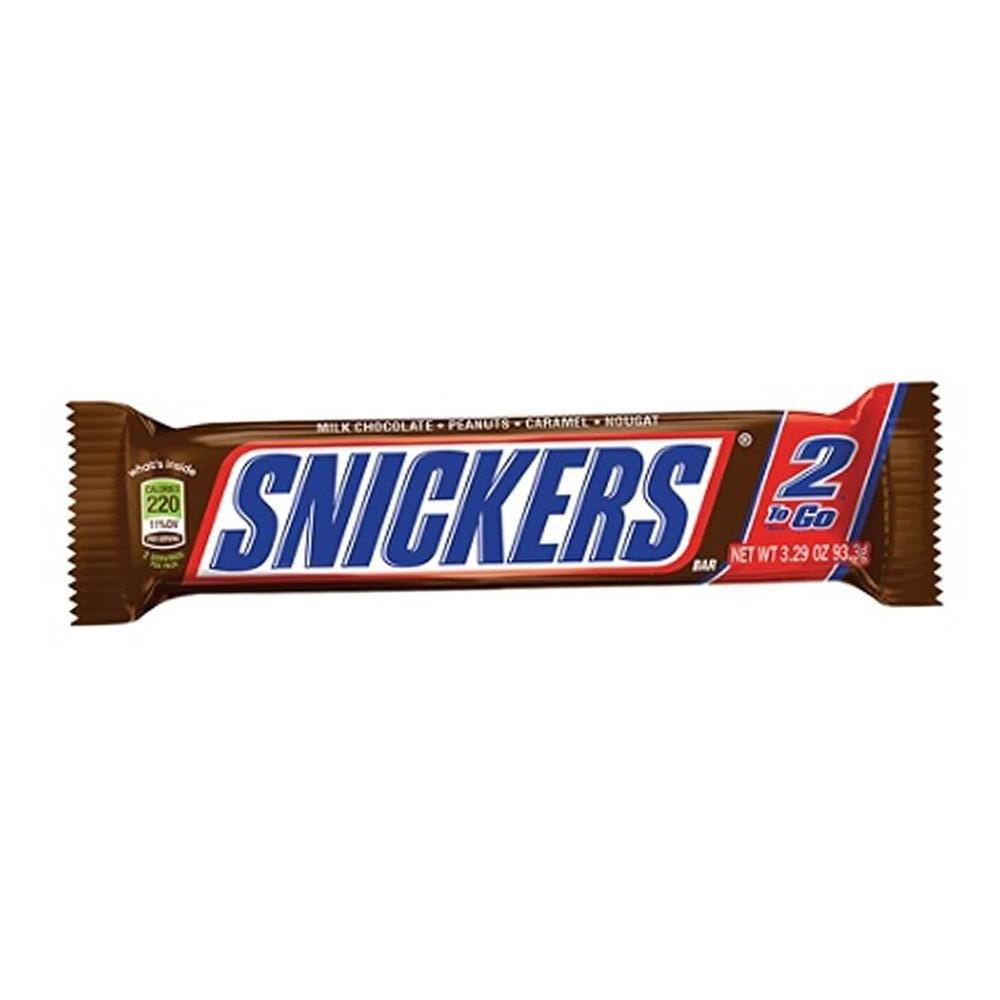 SNICKERS BAR KING SIZE 3.29oz 