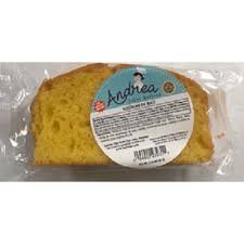 BIZCOCHO DE QUESO Y GUAYABA  ANDREA 3oz   
