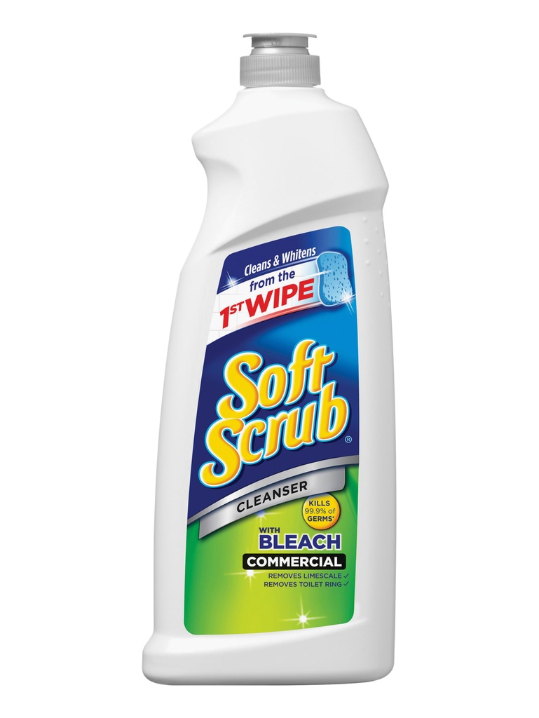 SOFT SCRUB 36oz               