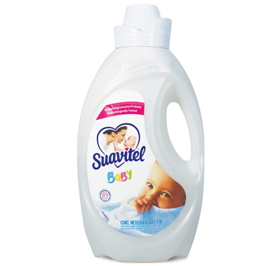 SUAVITEL BABY POWDER 64oz     