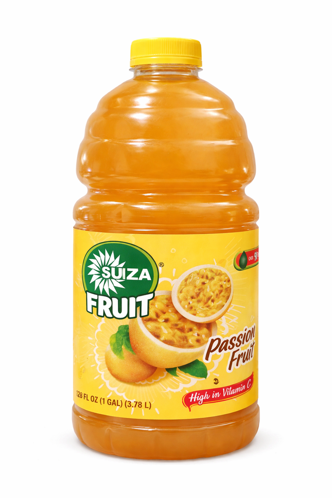 SUIZA FRUIT PARCHA 59oz 5975