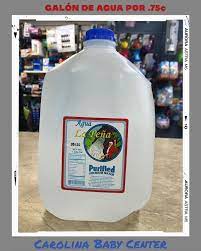 AGUA LA PEÑA 1 GALON          