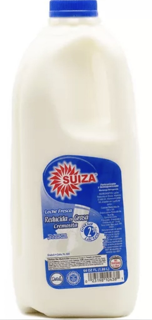 SUIZA LECHE CREMOSA B EN G 64o