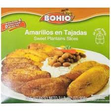 BOHIO AMARILLOS EN TAJADAS 32oz