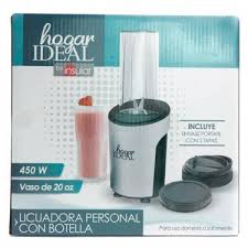 LICUADORA PERS. HOGAR IDEAL 450 W