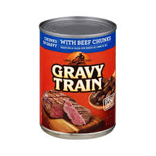 GRAVYTRAIN BEEF CHUNKS 13.2oz
