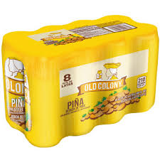 OLD COLONY PIÑA 12oz  PQT/8