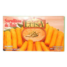 SORULLITOS DE MAIZ DOÑA LUISA 15oz          