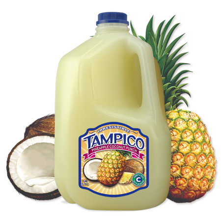 TAMPICO PIÑA COCO PUNCH 128oz 