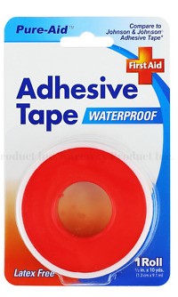 TAPE FIRST AID WATERPROOF     