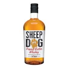 SHEEP DOG PEANUT BUTTER 750ml