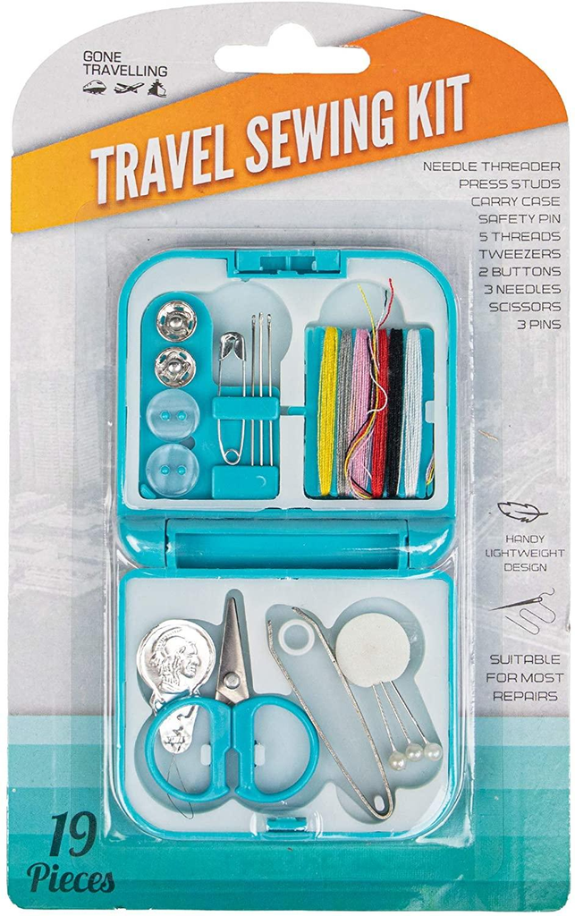 TRAVEL SEWING KIT             