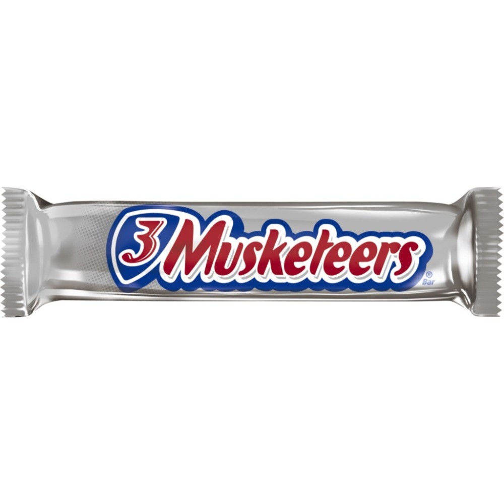 TRES MUSKETEERS 1.92oz        