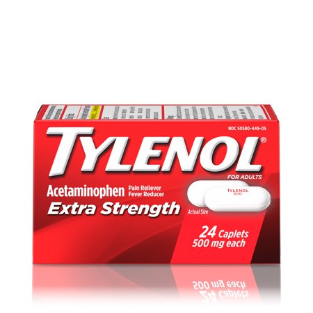 TYLENOL PM PQ 24              