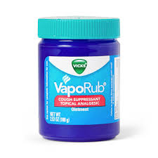 VICKS VAPORUB 3.53oz