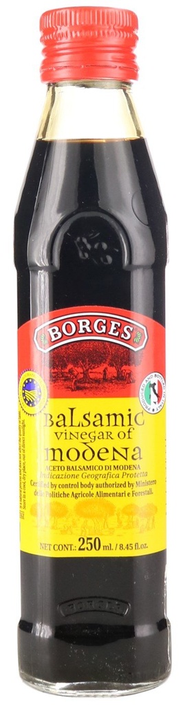 VINAGRE BALSAMICO BORGES 8.45o