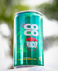 COCO RICO MINI 8oz