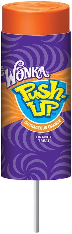 WONKA PUSH UP 2.75            