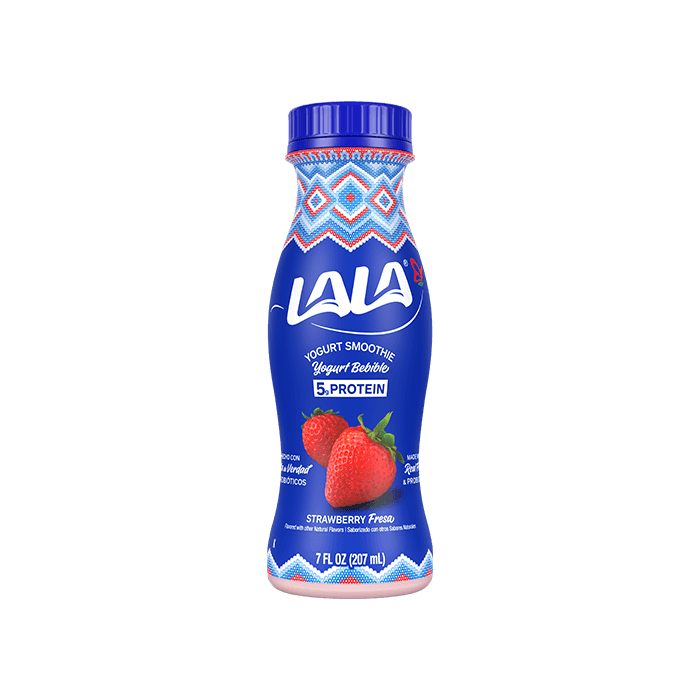 YOGURT LALA STRAWBERRY 7oz    