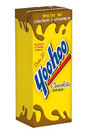 YOO-HOO CHOCOLATE DRINK 6.5oz 