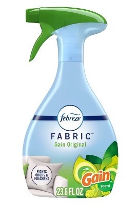 FEBREZE FABRIC GAIN ORIG. 23.6oz
