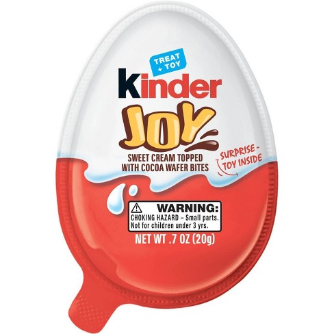 KINDER JOY SURPRISE TOY