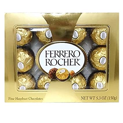 FERRERO ROCHER 5.3oz
