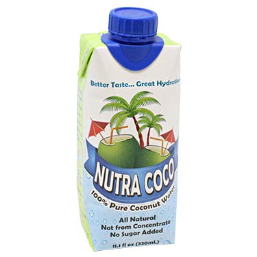 AGUA DE COCO NUTRA 11.1oz