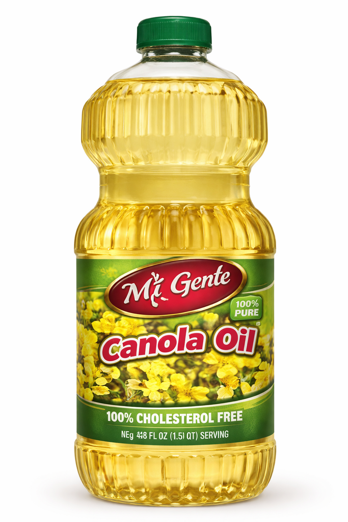 ACITE CANOLA MI GENTE 40oz