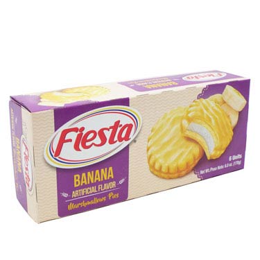 FIESTA BANANA 6.0oz