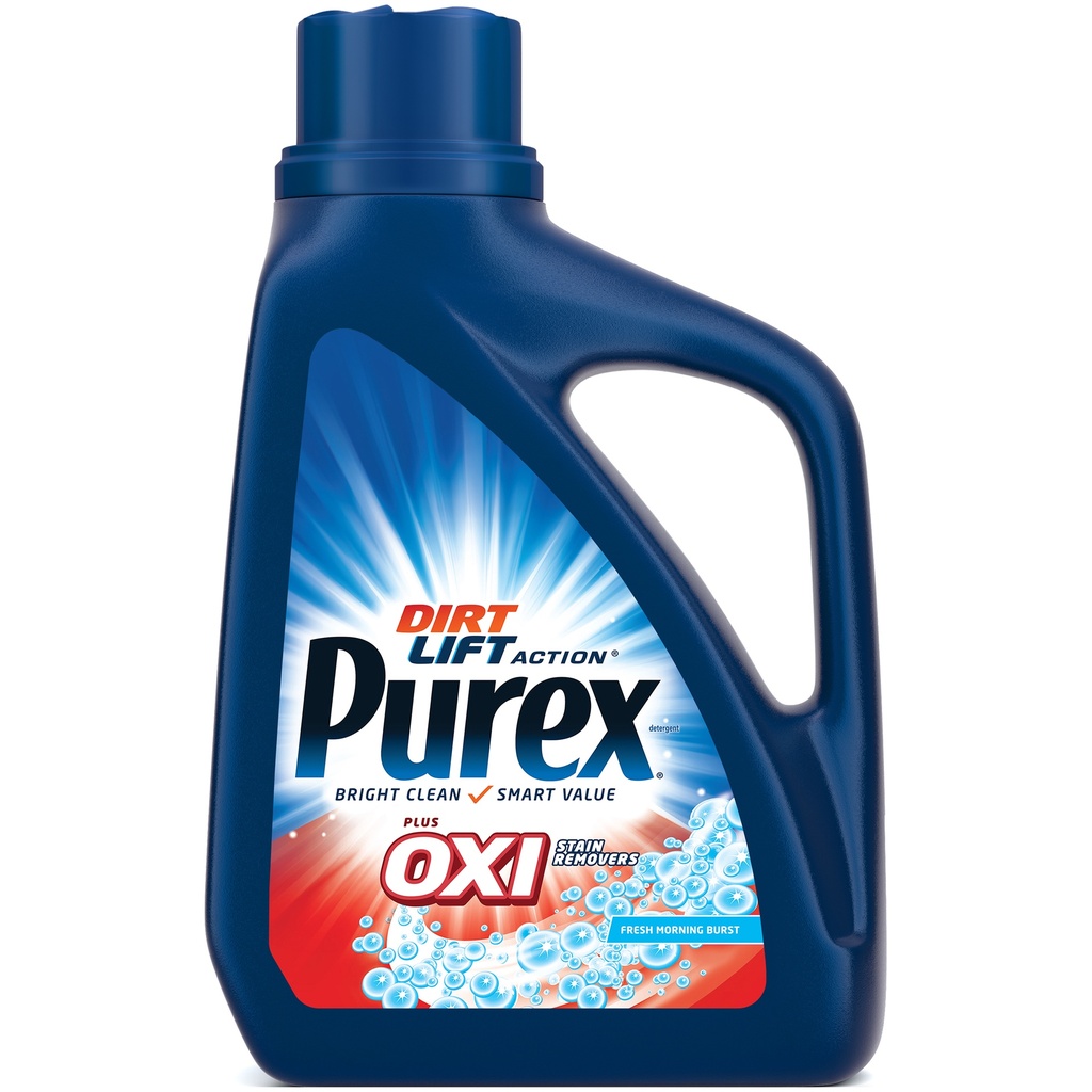 PUREX OXI PLUS 43.5oz