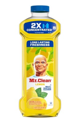 MR CLEAN LEMON 23oz