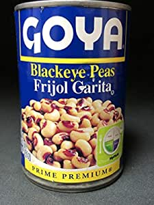 GOYA FRIJOL CARITA 15oz