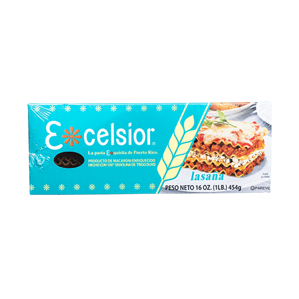 E*CELSIOR LASA¥A 16oz